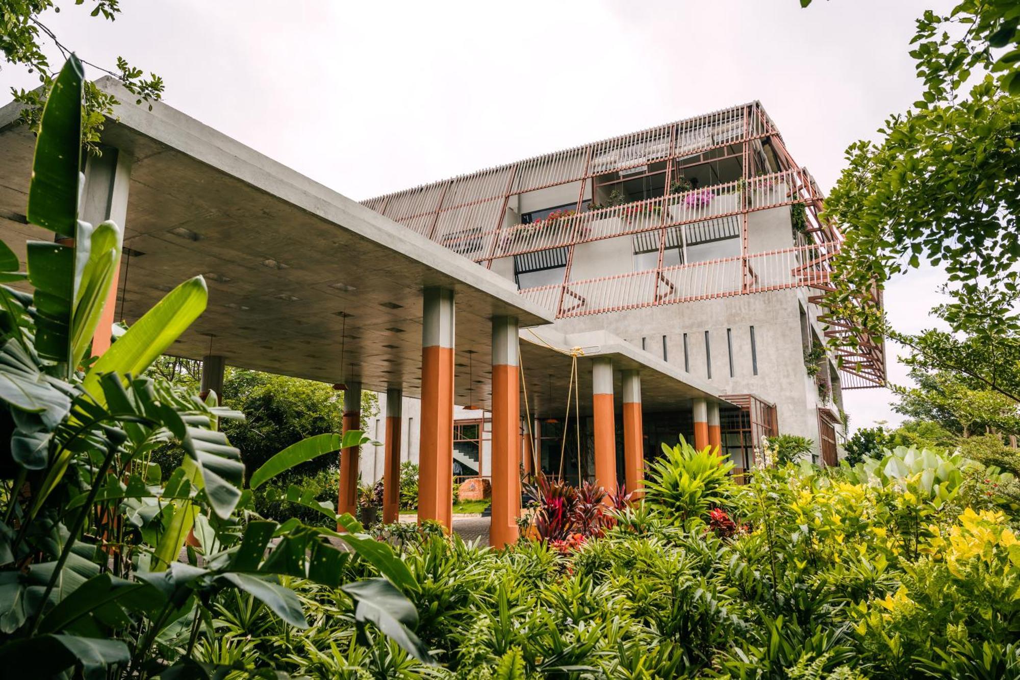 Hotel Oro The Estates, Nandi Hills Nandigunda Exterior foto