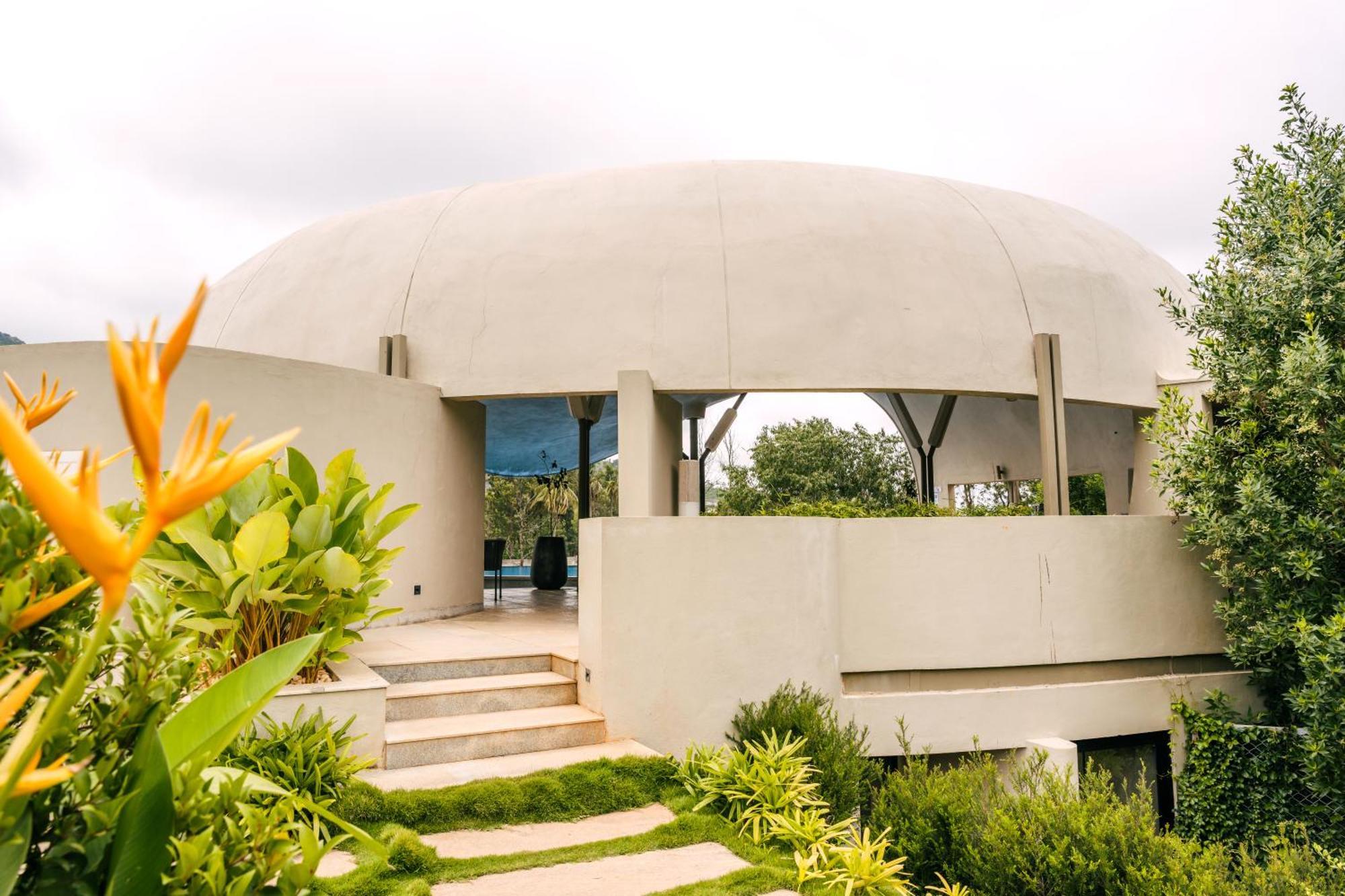 Hotel Oro The Estates, Nandi Hills Nandigunda Exterior foto
