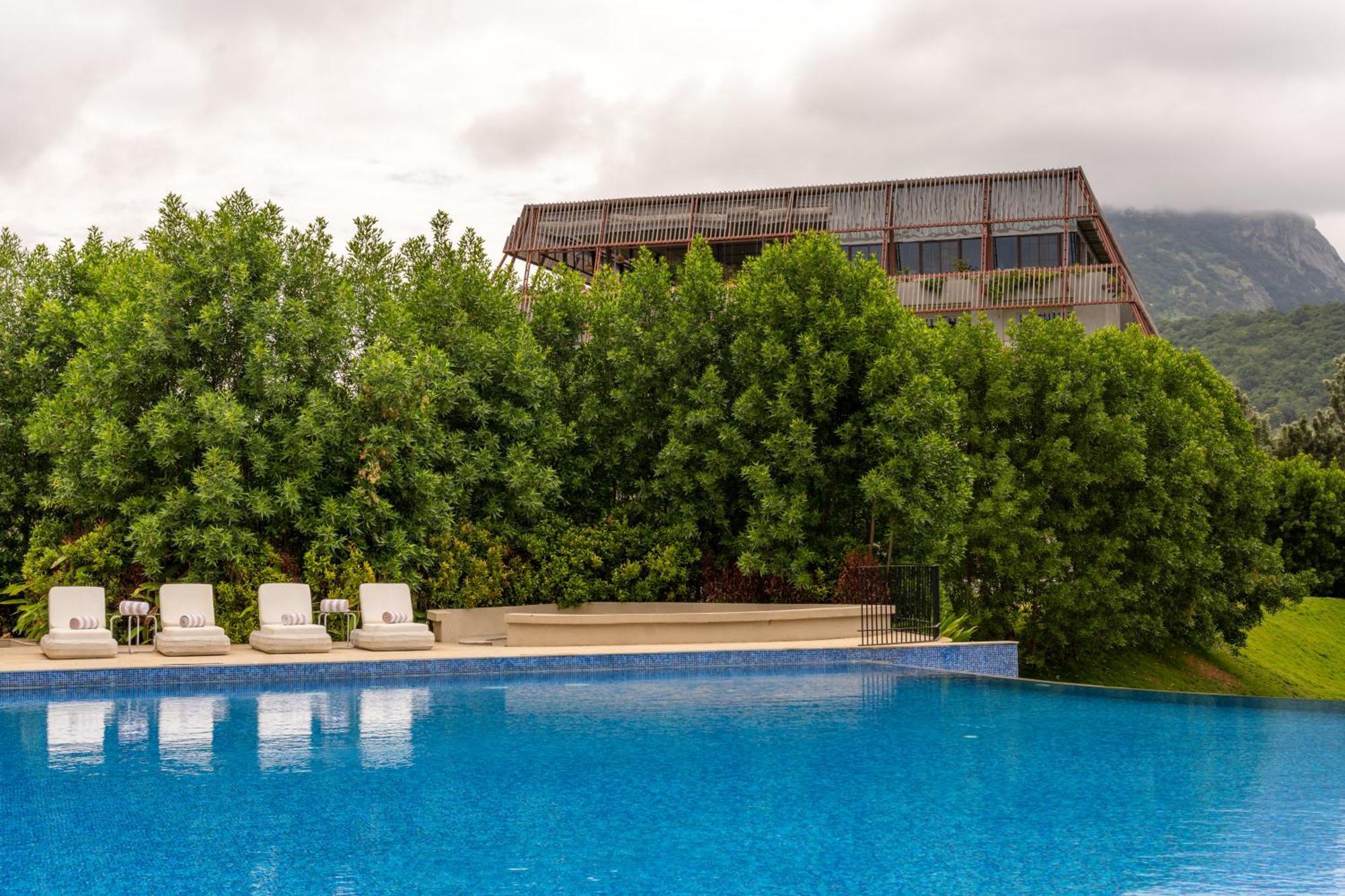 Hotel Oro The Estates, Nandi Hills Nandigunda Exterior foto