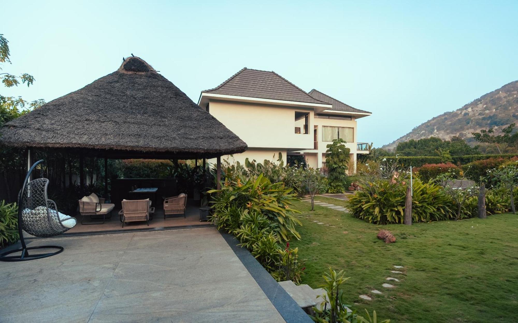 Hotel Oro The Estates, Nandi Hills Nandigunda Exterior foto