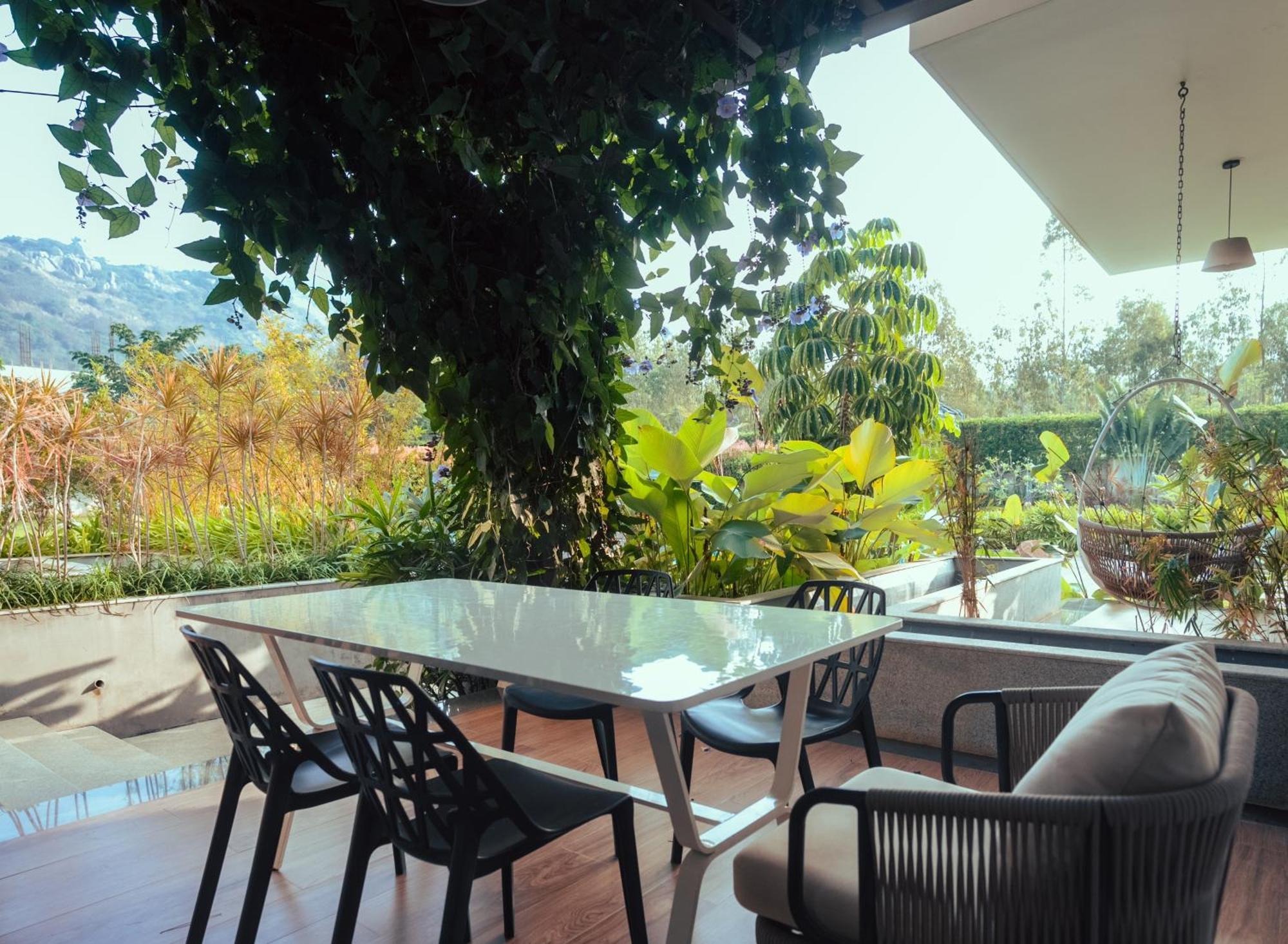 Hotel Oro The Estates, Nandi Hills Nandigunda Exterior foto