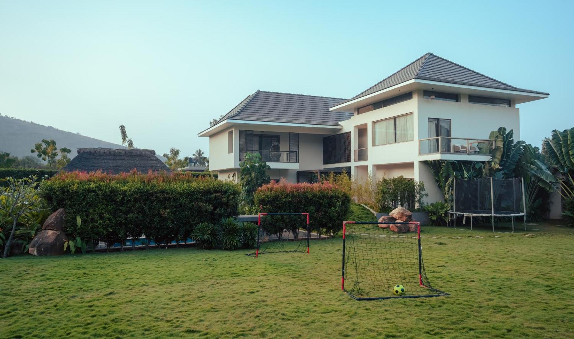 Hotel Oro The Estates, Nandi Hills Nandigunda Exterior foto