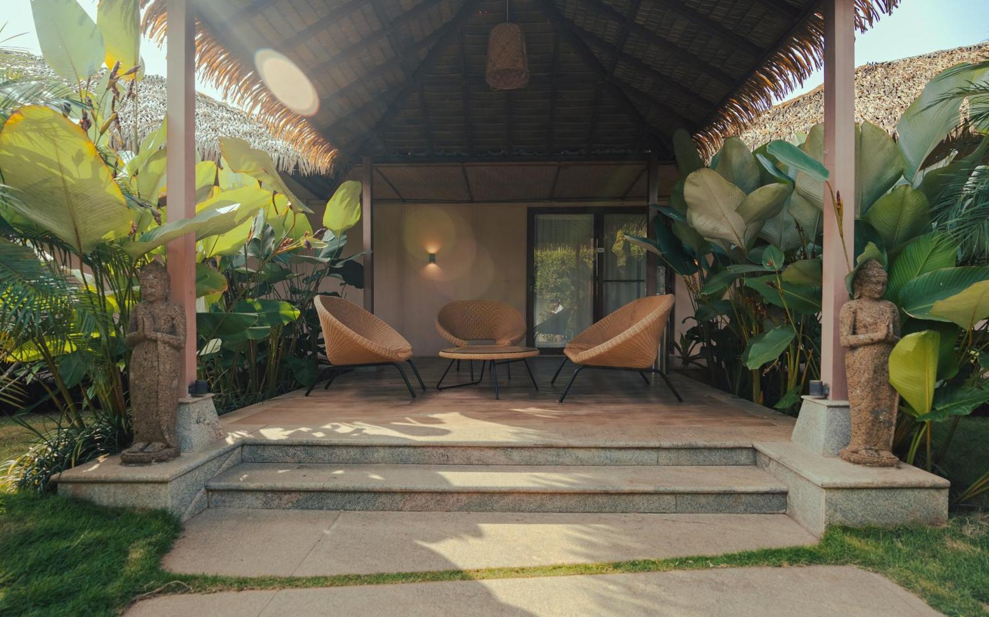 Hotel Oro The Estates, Nandi Hills Nandigunda Exterior foto