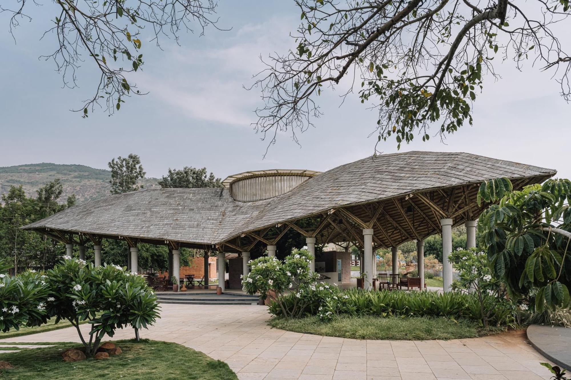 Hotel Oro The Estates, Nandi Hills Nandigunda Exterior foto