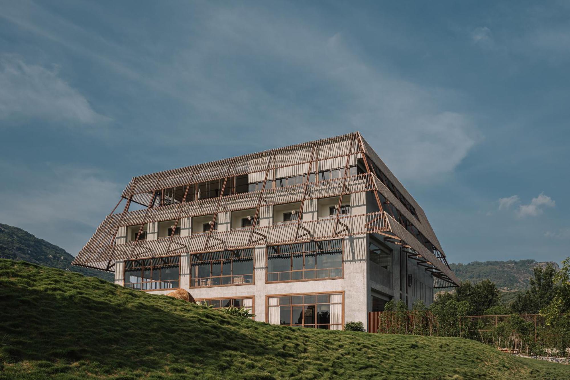 Hotel Oro The Estates, Nandi Hills Nandigunda Exterior foto